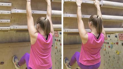 Klettertipps für Frauen Klettertipps für Frauen