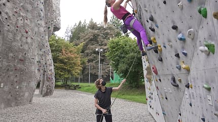 Klettertipps für Frauen Klettertipps für Frauen