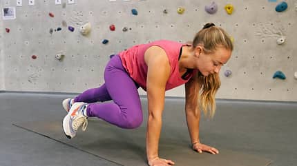 Klettertipps für Frauen Klettertipps für Frauen