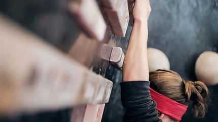 Klettertipps für Frauen Training Klettertipps für Frauen Training