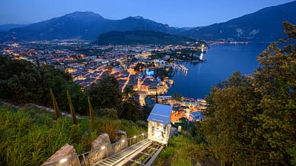 Wandern am Gardasee Wandern am Gardasee