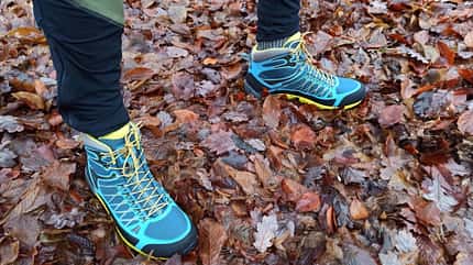 OD Test Midcut, Leichtwanderschuhe OD Test Midcut, Leichtwanderschuhe