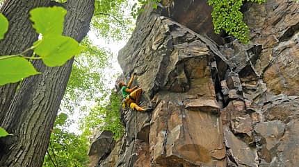 Sportklettern Sachsen Sportklettern Sachsen