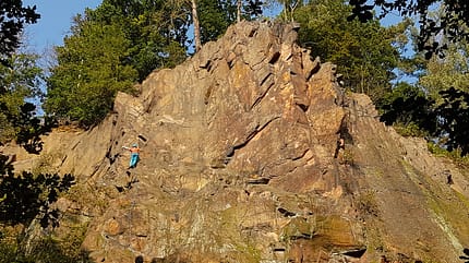 Sportklettern Sachsen Sportklettern Sachsen