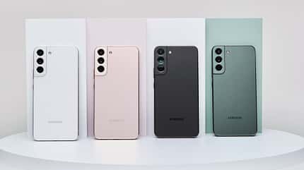 Samsung Galaxy S22 Smartphones Samsung Galaxy S22 Smartphones