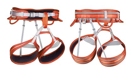 Klettergurte im Test 2022 Klettergurte im Test 2022