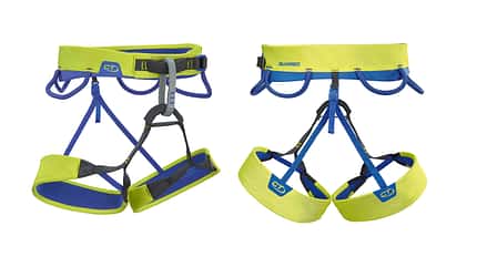 Klettergurte im Test 2022 Klettergurte im Test 2022