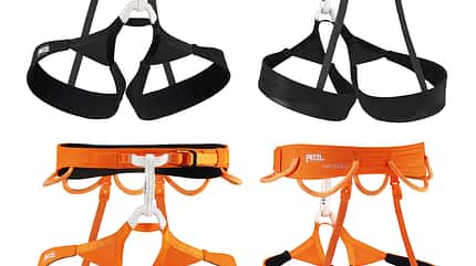 Klettergurte im Test Klettergurte im Test