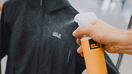 Jack Wolfskin Reparaturservice
