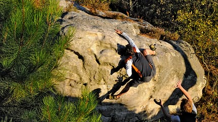Schwierigkeitsgrade Bouldern Schwierigkeitsgrade Bouldern