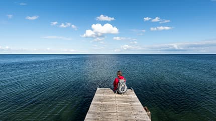 25 Wandertipps zu deutschen Seen und Gewässern 25 Wandertipps zu deutschen Seen und Gewässern