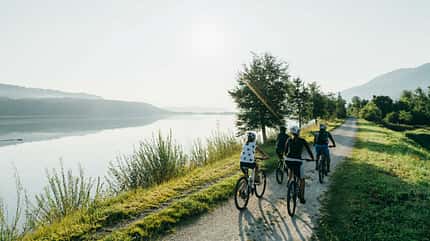 Drauradweg - Österreich Drauradweg - Österreich
