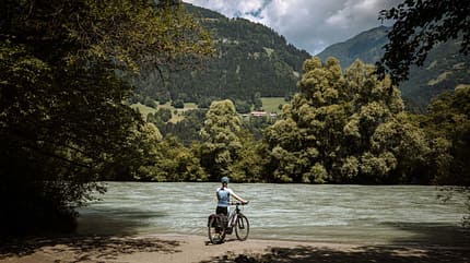 Drauradweg - Österreich Drauradweg - Österreich