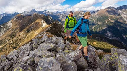 Tessin - Wandern im Val-Onsernone
