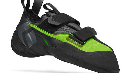 Neue Kletterschuhe Neue Kletterschuhe