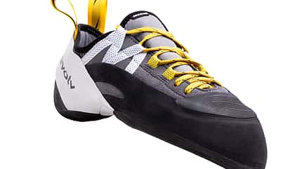 Neue Kletterschuhe Neue Kletterschuhe