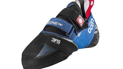 Neue Kletterschuhe Neue Kletterschuhe