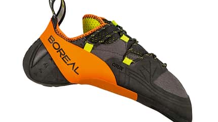 Neue Kletterschuhe Neue Kletterschuhe