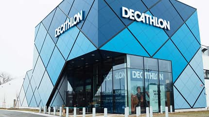 Decathlon Filiale Augsburg