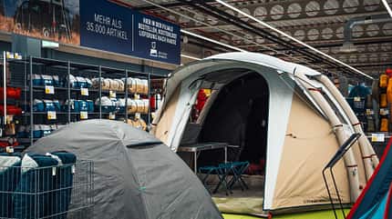 Decathlon Filiale Augsburg Decathlon Filiale Augsburg