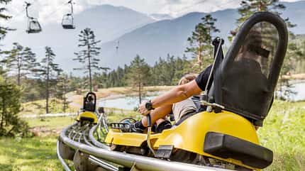 Outdoorregion - Imst - Tirol Outdoorregion - Imst - Tirol