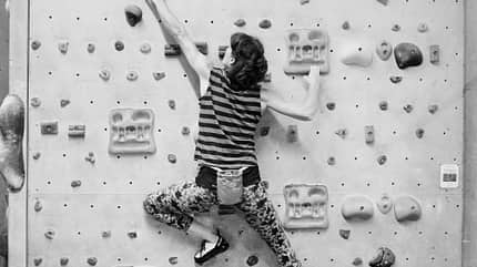Klettertraining Klettertraining