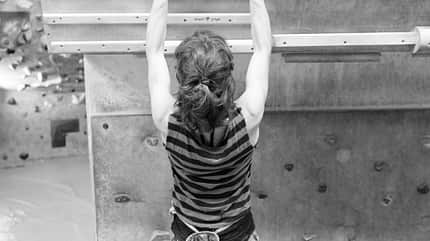 Klettertraining Klettertraining