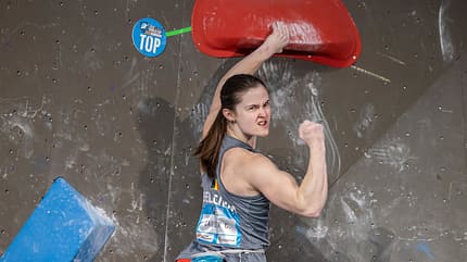 Boulder-Weltcup Meiringen 2022 Boulder-Weltcup Meiringen 2022