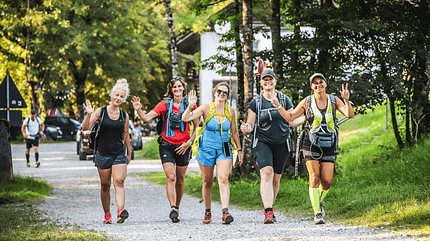 Ultrawandern Ultrawandern