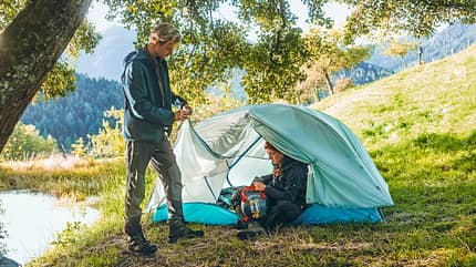 Camping Guide 06/2022: Zeltplätze Camping Guide 06/2022: Zeltplätze