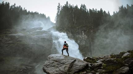 Krimmler Wasserfälle Krimmler Wasserfälle