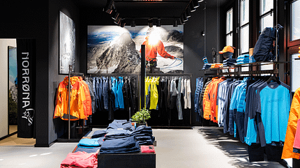 Norrøna Store München Norrøna Store München