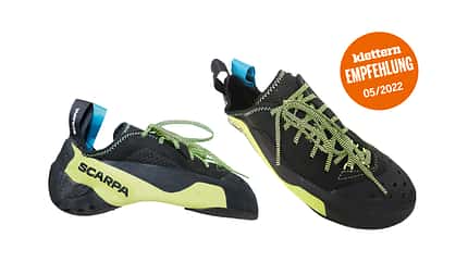 Kletterschuh-Test 2022 Kletterschuh-Test 2022