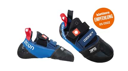 Kletterschuh-Test 2022 Kletterschuh-Test 2022