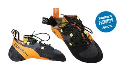 Kletterschuh-Test 2022 Kletterschuh-Test 2022