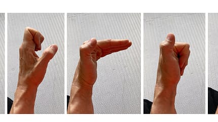 Fingerkraft Basistraining Fingerkraft Basistraining