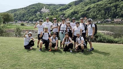Bloggerwandern Rheinland-Pfalz 2022 Bloggerwandern Rheinland-Pfalz 2022