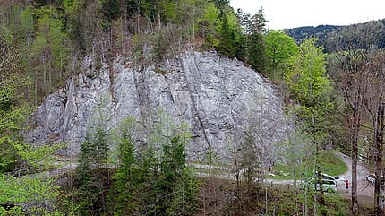 Klettergebiete Vorarlberg Klettergebiete Vorarlberg