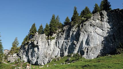 Klettergebiete Vorarlberg Klettergebiete Vorarlberg