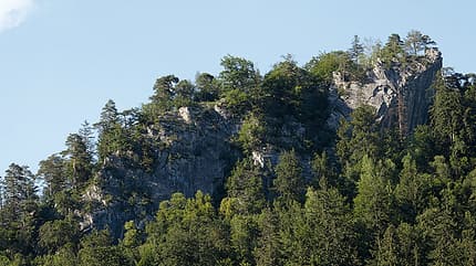 Klettergebiete Vorarlberg Klettergebiete Vorarlberg