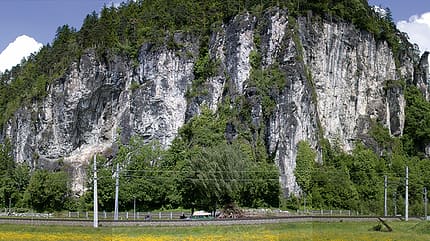 Klettergebiete Vorarlberg Klettergebiete Vorarlberg