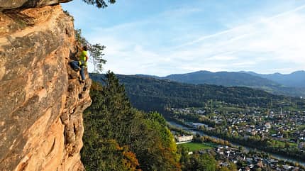 Klettergebiete Vorarlberg Klettergebiete Vorarlberg