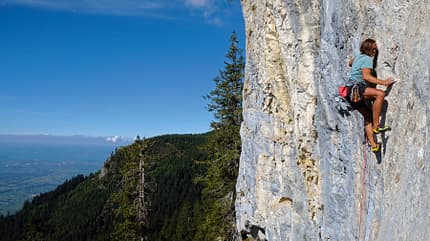 Klettergebiete Vorarlberg Klettergebiete Vorarlberg