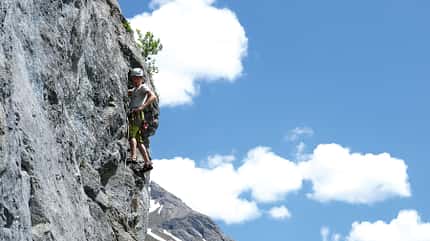 Klettergebiete Vorarlberg Klettergebiete Vorarlberg