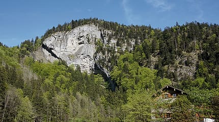 Klettergebiete Vorarlberg Klettergebiete Vorarlberg