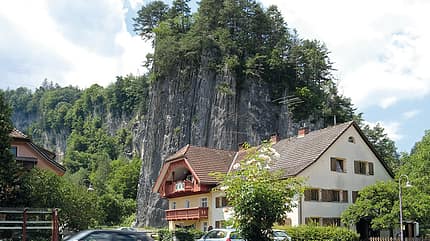 Klettergebiete Vorarlberg Klettergebiete Vorarlberg
