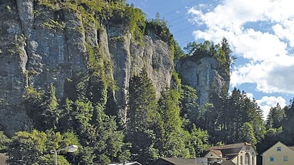 Klettergebiete Vorarlberg Klettergebiete Vorarlberg