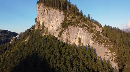Klettergebiete Vorarlberg Klettergebiete Vorarlberg