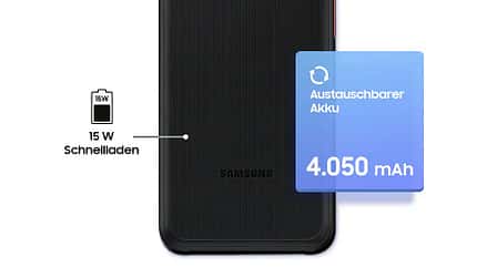 Samsung Galaxy XCover 6 Pro Smartphone Samsung Galaxy XCover 6 Pro Smartphone