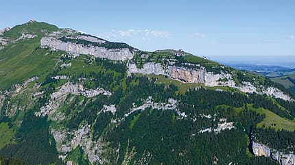 Sportklettern in den Alpen Sportklettern in den Alpen